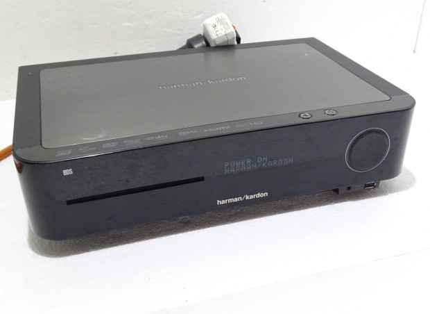 Harman Kardon BDS-570 Blu-Ray DVD média lejátszó erősítő