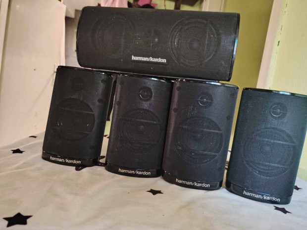 Harman Kardon Center sat Hangfalak