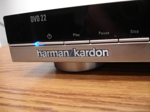 Harman Kardon DVD22 CD / DVD MP3 lejtsz tvirnytval 44cm hifi mr