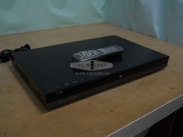 Harman Kardon DVD 28 ,DVD, CD lejátszó gyári távirányítóval
