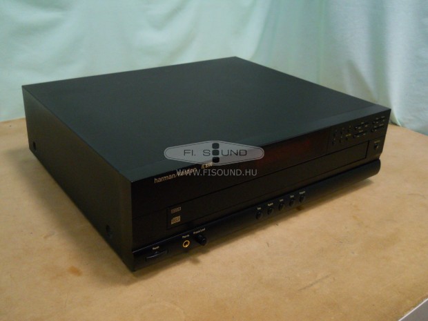 Harman Kardon FL8370 ,5 lemezes CD lejátszó