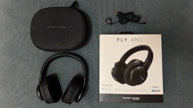 Harman Kardon Fly ANC Bluetooth fejhallgat