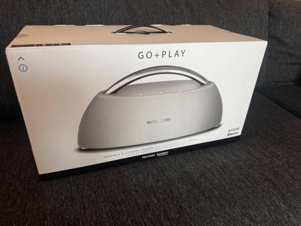 Harman Kardon GO+Play j, bontatlan