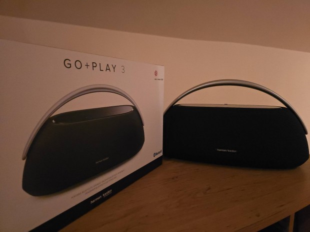 Harman Kardon Go+Play 3