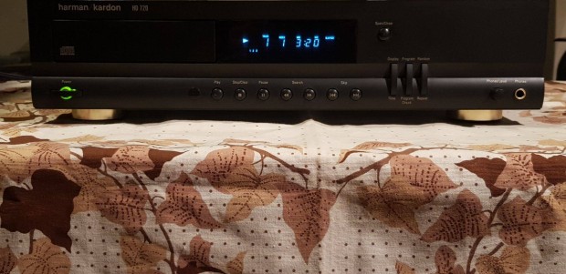 Harman Kardon HD 720 cd lejátszó
