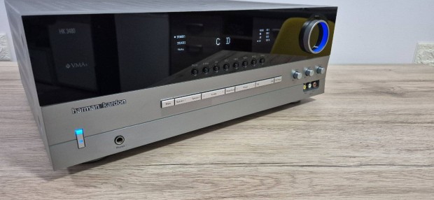 Harman Kardon HK3480 rádiós sztereó hifi erősítő