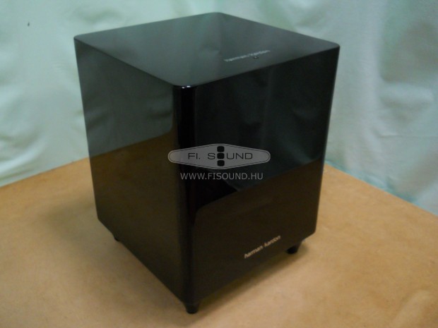 Harman Kardon HKTS210SUB ,(1.)  200W,aktv subwoofer 22cm-s