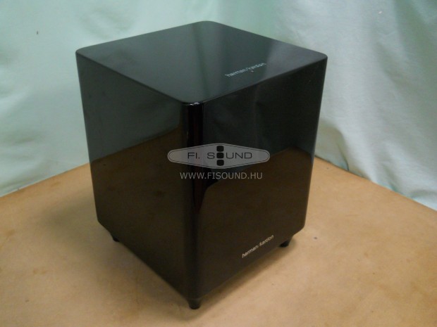 Harman Kardon HKTS210SUB ,(6.)  200W,aktv subwoofer 22cm-s