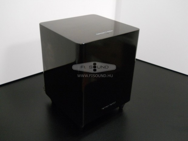 Harman Kardon HKTS210SUB , 200W,aktív subwoofer 22cm-s