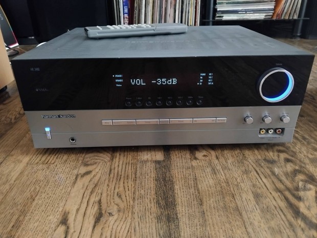 Harman Kardon HK 3480 receiver