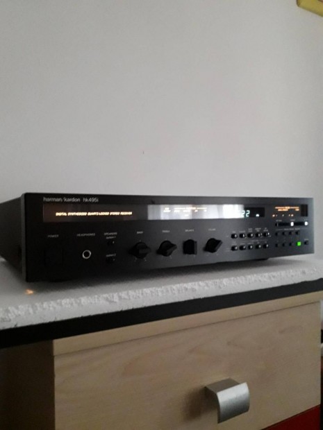 Harman Kardon HK 495i Erst Receiver 