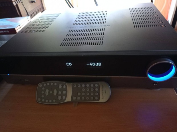 Harman/Kardon HK-970 távval eladó!