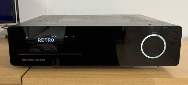 Harman Kardon HS 2x0 ( HS200) rősítő DVD Rádióerősítő