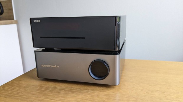 Harman Kardon MAS 100 mini hifi elad