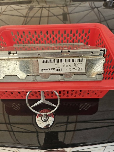 Harman Kardon Mercedes erst