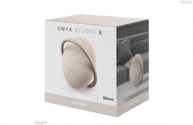 Harman/Kardon Onyx Studio 8 Bluetooth hangszr 12 Hnap Garancival