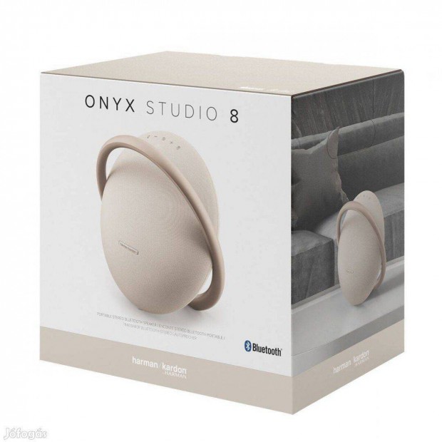 Harman/Kardon Onyx Studio 8 Bluetooth hangszr 12 Hnap Garancival
