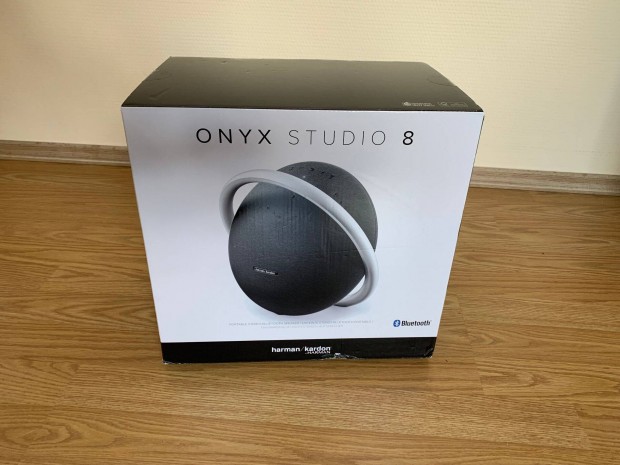 Harman Kardon Onyx Studio 8 Bluetooth hangszr szrke j! akci!