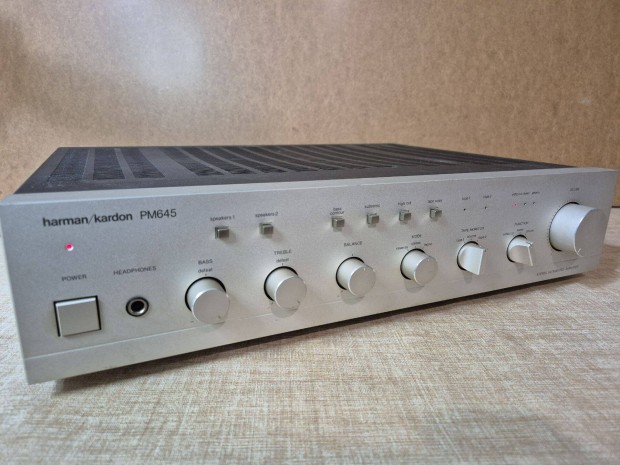 Harman Kardon PM645 sztere hifi erst High-End