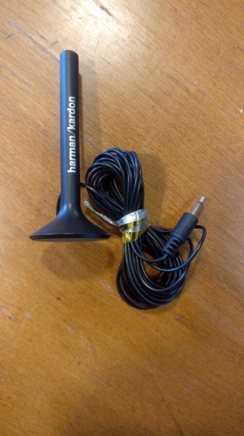 Harman Kardon bemrmikrofon