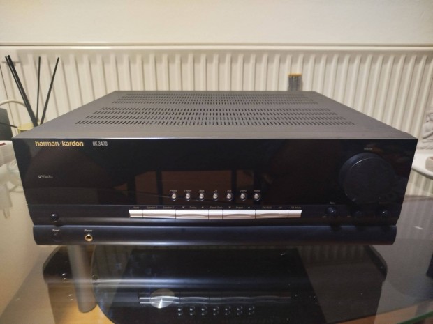 Harman/Kardon stereo erst