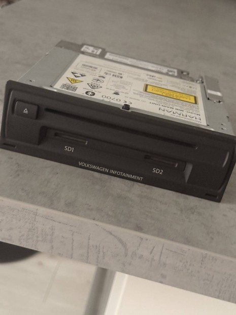 Harman Mib2 Vezrlegysg (5G0 035 043 B)