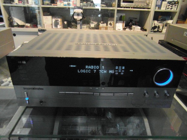 Harman /Kardon AVR 335/230 7.1 hzimozis erst 370watt max