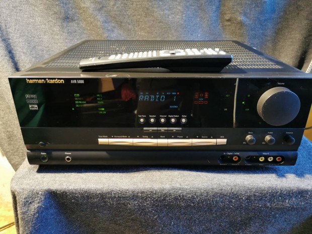 Harman /Kardon AVR-5000 