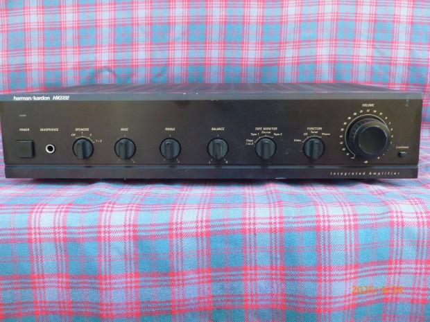 Harman / Kardon HK 6100 ! sztereó erősítő !