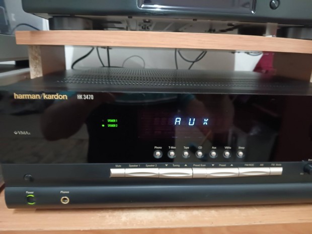 Harman kardon 3470 stereo erst 