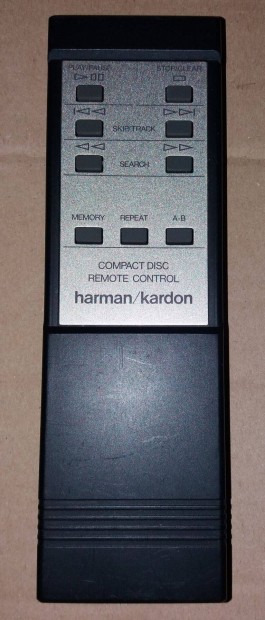 Harman/kardon CD tvirnyt ritka retro