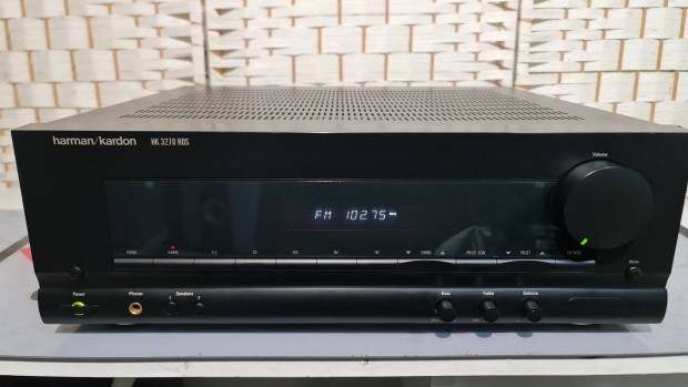 Harman kardon HK 3270 RDS  rdis sztere erst szinte j llapotban