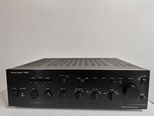 Harman kardon PM665 vintage erst