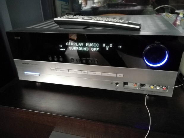 Harman kardon avr 245 erst, hzimozi 