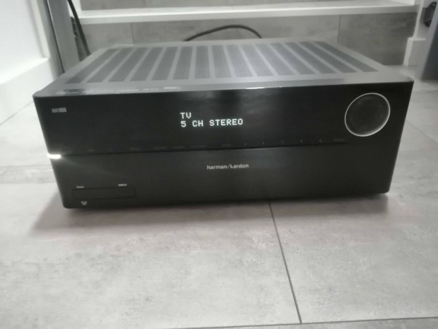 Harman kardon avr 370 erst tvirnyt doboz