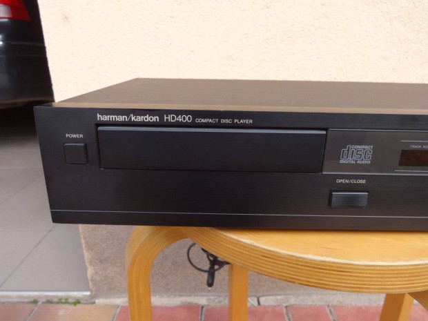 Harman kardon hd-400 cd lejtsz