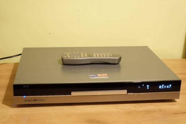 Harman/kardon hd 970 cd dvd deck