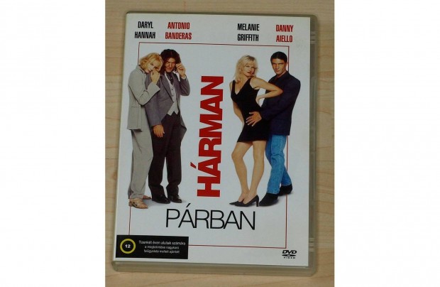 Hrman prban (Two much) DVD