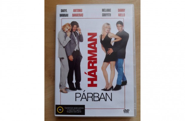 Hrman prban cm DVD elad