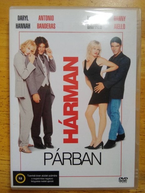 Hrman prban dvd Antonio Banderas 