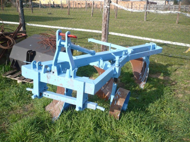 H�rmas eke felujitott