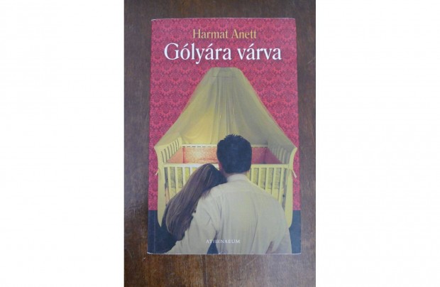 Harmat Anett : Glyra vrva