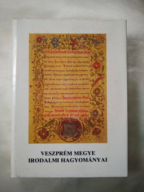 Harmath - Katsnyi - Veszprm megye irodalmi hagyomnyai