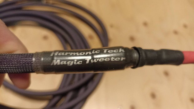 Harmonic Technology Magic Tweeter 