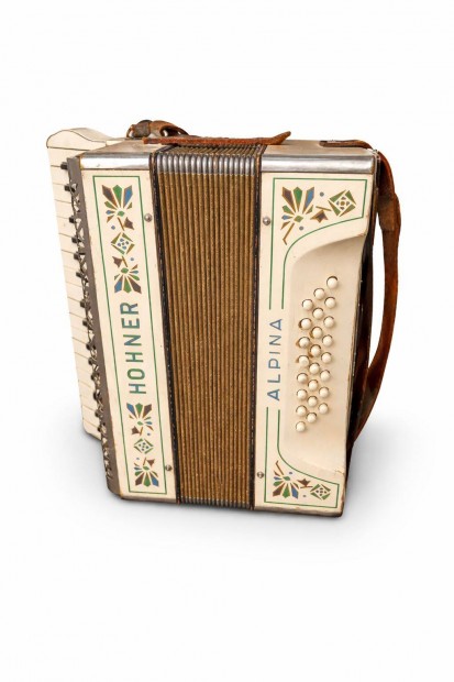 Harm�nika Hohner Alpina