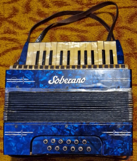 Harmonika Sobern 