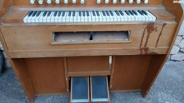 Harmonium Krumbholz elad szpen mkdik