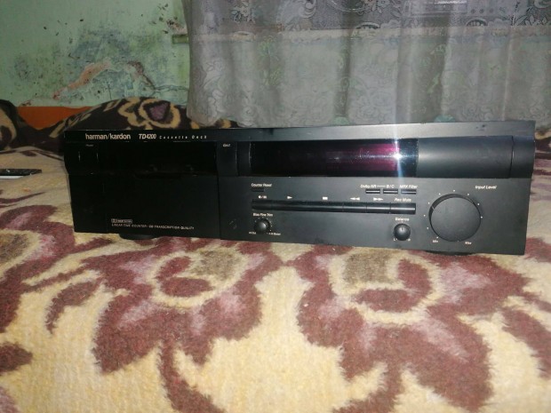 Harmonn Kardon TD 4200 magn deck elad