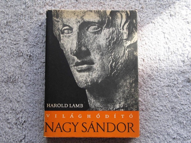 Harold Lamb Vilghdt Nagy Sndor