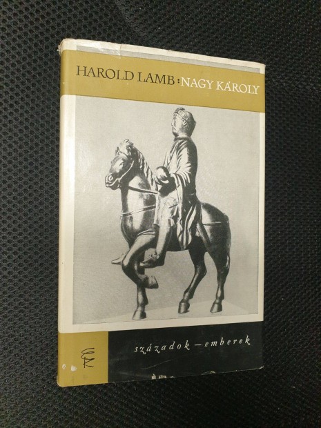 Harold Lamb - Nagy Kroly